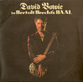 David Bowie  David Bowie In Bertolt Brecht's Baal (10" Vinyl EP)