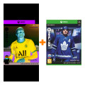  FIFA + NHL (FIFA 22, NHL 22) [Xbox Series X]