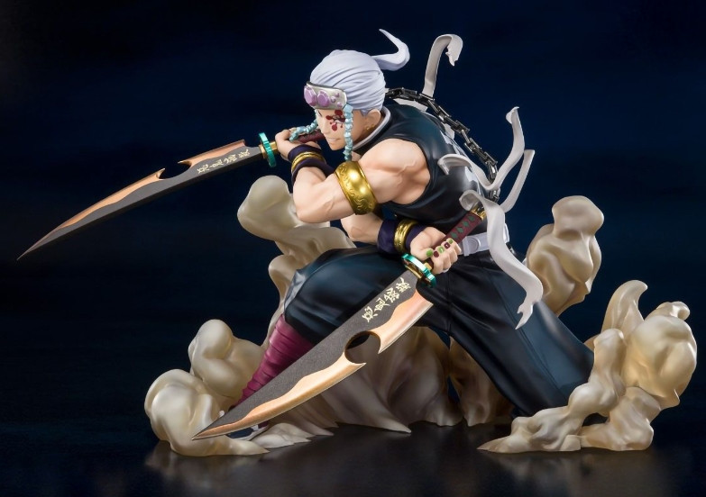 ������� Figuarts ZERO Demon Slayer: Kimetsu no Yaiba � Tengen (14 ��)