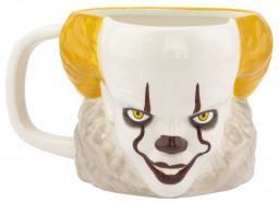  IT: Pennywise Shaped Mug