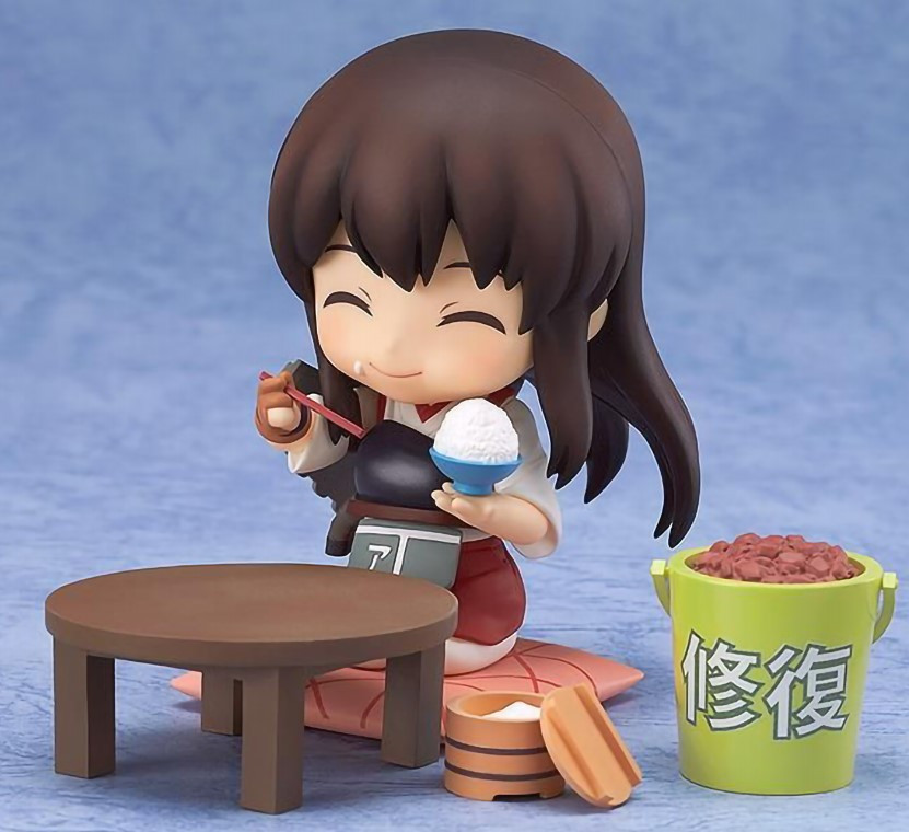 ������� Nendoroid Kantai Collection: Kan Colle � Akagi (10 ��)