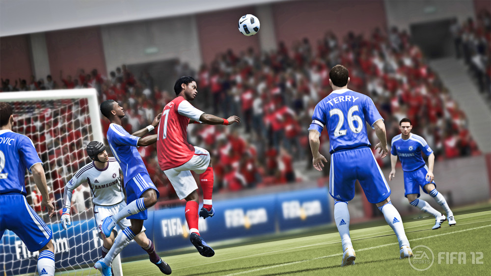 FIFA 12.   [PC]
