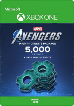 Marvel's Avengers. Mighty Credits Package [Xbox One,  ]