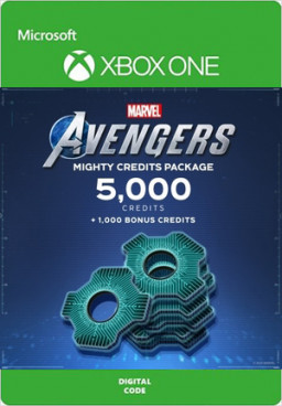 Marvel's Avengers. Mighty Credits Package [Xbox One, �������� ������]