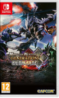 Monster Hunter Generations Ultimate [Switch]