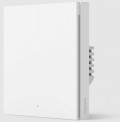 Выключатель Aqara Smart Wall Switch H1 EU (белый) (WS-EUK01)