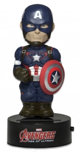  NECA Avengers Age of Ultron: Body Knockers  Captain America     (15 )