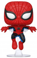  Funko POP: Marvel 80 Years  Spider-Man First Appearance Bobble-Head (9,5 )