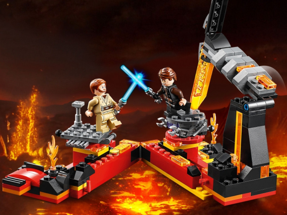  LEGO Star Wars:   