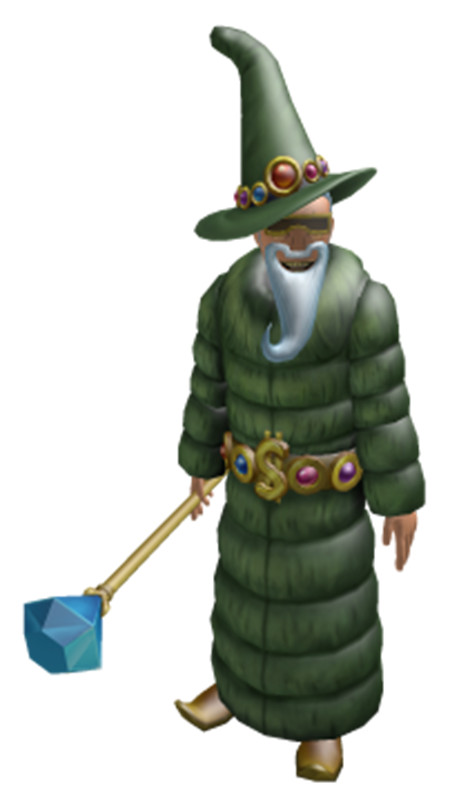 Набор фигурок Roblox: Summoner Tycoon