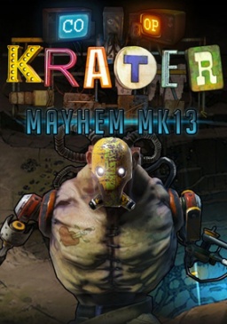 Krater + Character DLC Mayhem MK13 [PC,  ]