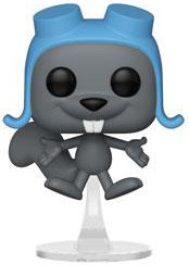  Funko POP Animation: Rocky & Bullwinkle  Flying Rocky (9,5 )