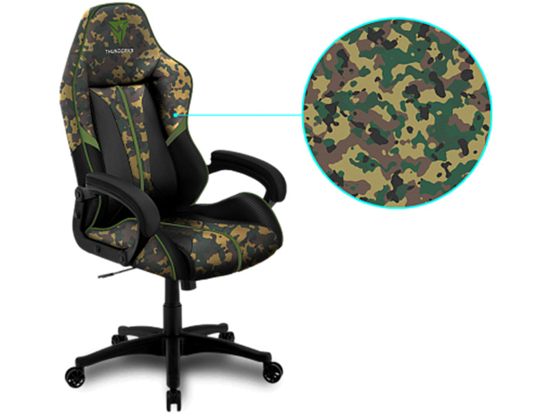 ������ ���������� ThunderX3 BC1 AIR (Camo Green)