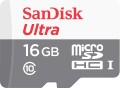 ����� ������ SanDisk microSD 16Gb (SDSQUNS-016G-GN3MN)