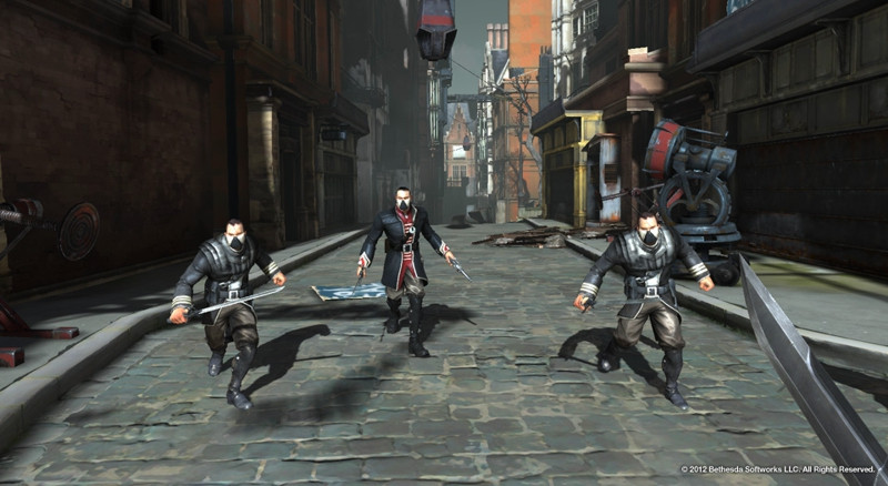 Dishonored [PC-Jewel]