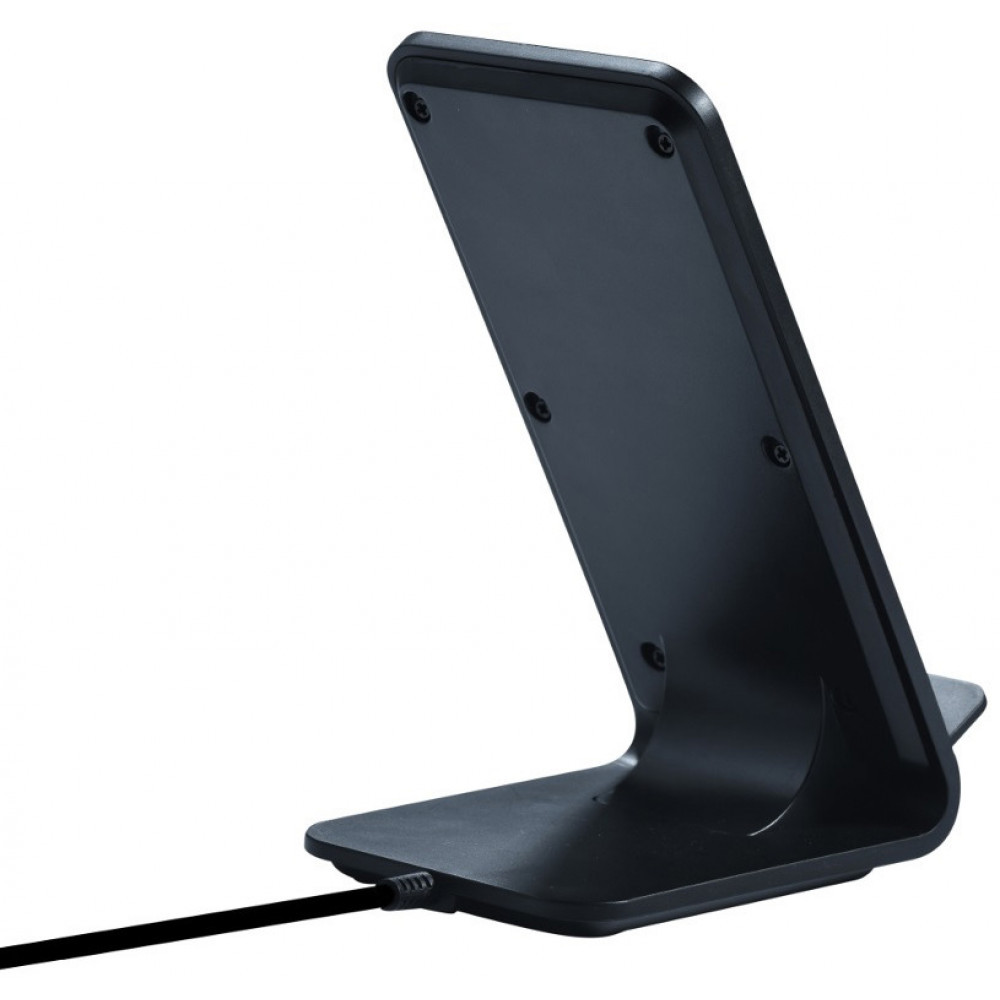 Зарядное устройство Devia Pioneer Wireless Charging Stand 10W Black беспроводное