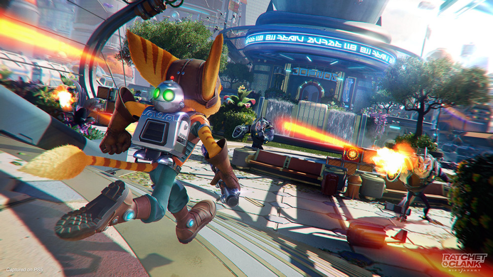 Ratchet & Clank:   [PS5]