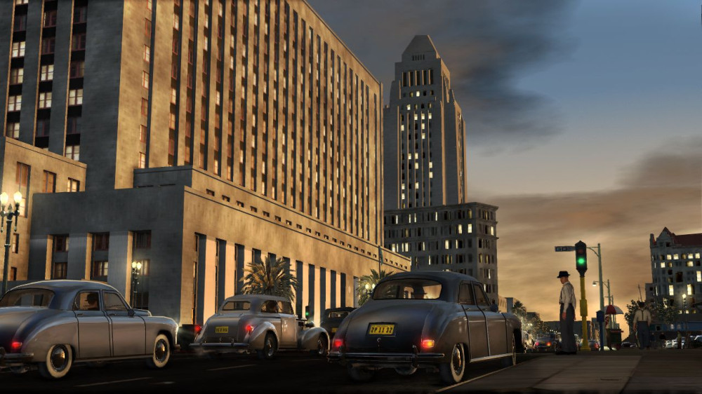 L.A. Noire [PS4]