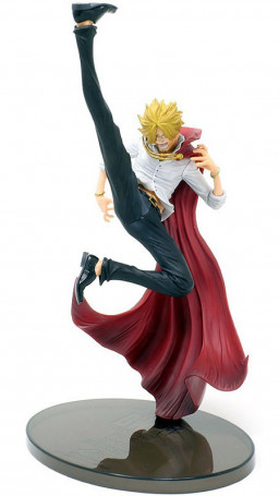  One Piece: World Figure Colosseum 2 Vol.2  Sanji. Normal Color Version (20 )