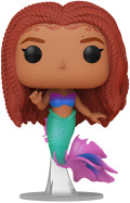  Funko POP: Disney The Little Mermaid  Ariel with Purple Fins [San Diego Comic Con 2023 Exclusive] (9,5 )