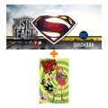   : 1966 +  DC Justice League Superman 