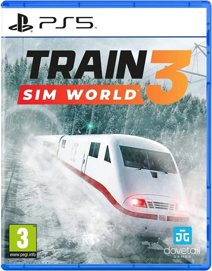  Train Sim World 3 [PS5,  ] +     2   