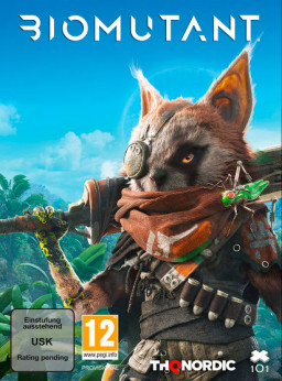 Biomutant [PC,  ]