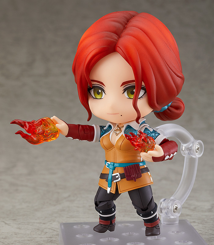  The Witcher: Triss Merigold Nendoroid (10 )