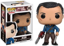  Funko POP Television: Ash vs Evil Dead  Ash (9,5 )