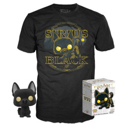   +  Funko POP: Harry Potter  Sirus Black Tees