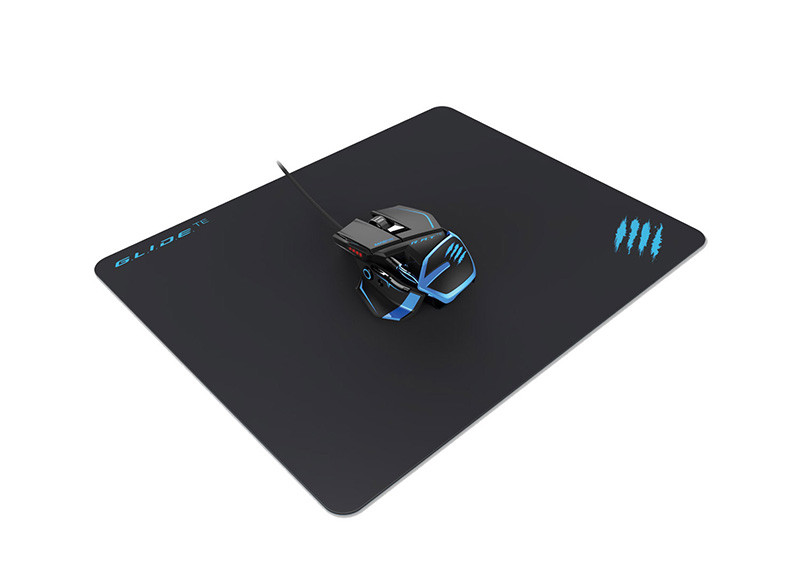 ������ ��� ���� Mad Catz G.L.I.D.E. TE XL Premium Hybrid Mouse Pad ��� PC