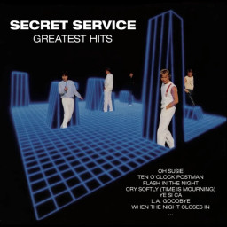 Secret Service � Greatest Hits (LP)