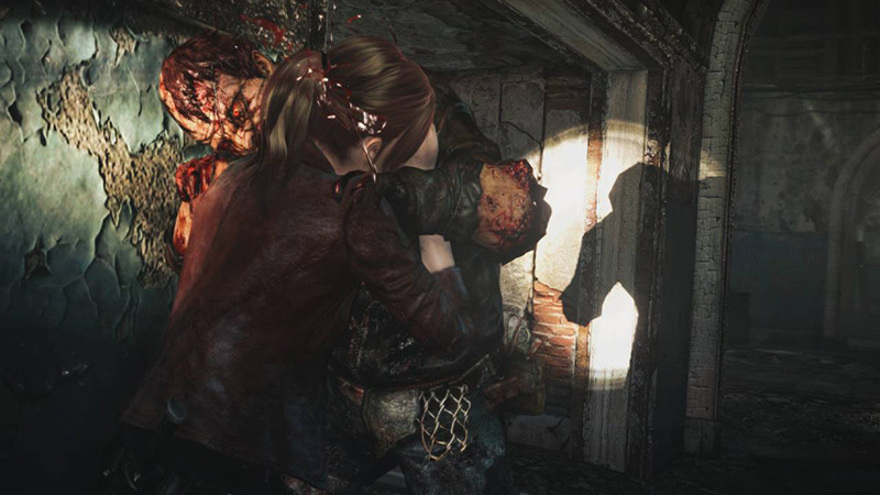 Resident Evil. Revelations 2 [PS4]