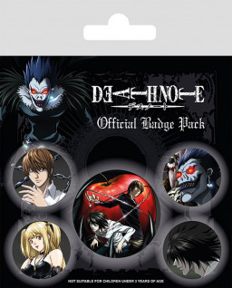   Death Note Characters