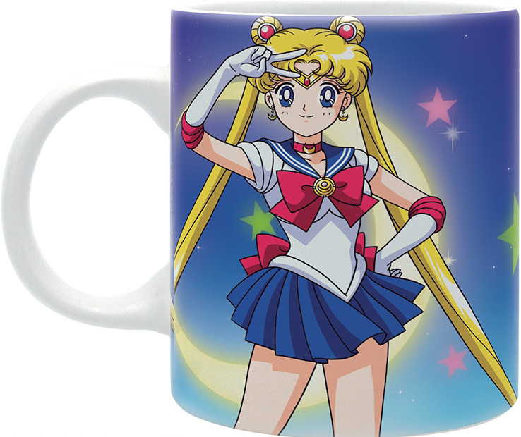  Sailor Moon ( +  + )