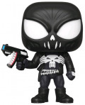  Funko POP Marvel: Spider-Man Maximum Venom  Venomized Punisher Bobble-Head (9,5 )