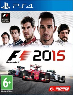 F1 2015 [PS4]