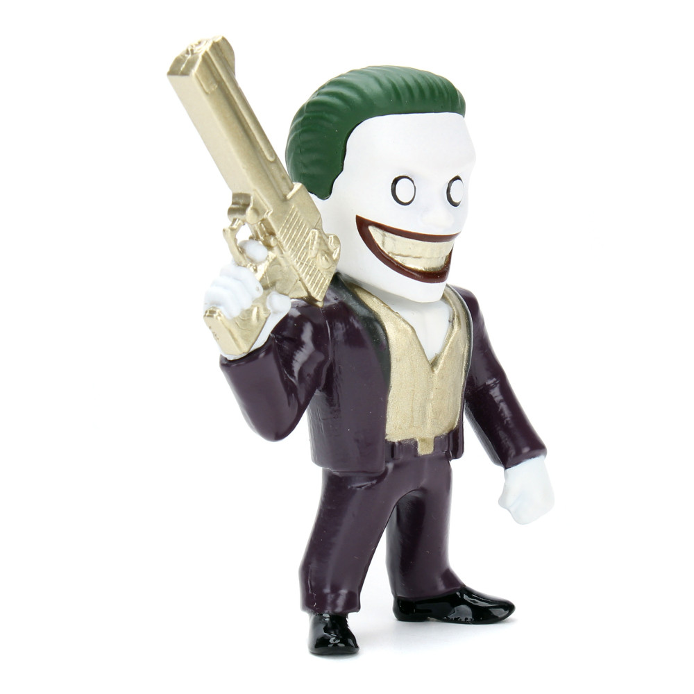 Фигурка DC Comics: Джокер – Отряд Самоубийц – Suicide Squad Joker Boss Alternate Version (6 см)