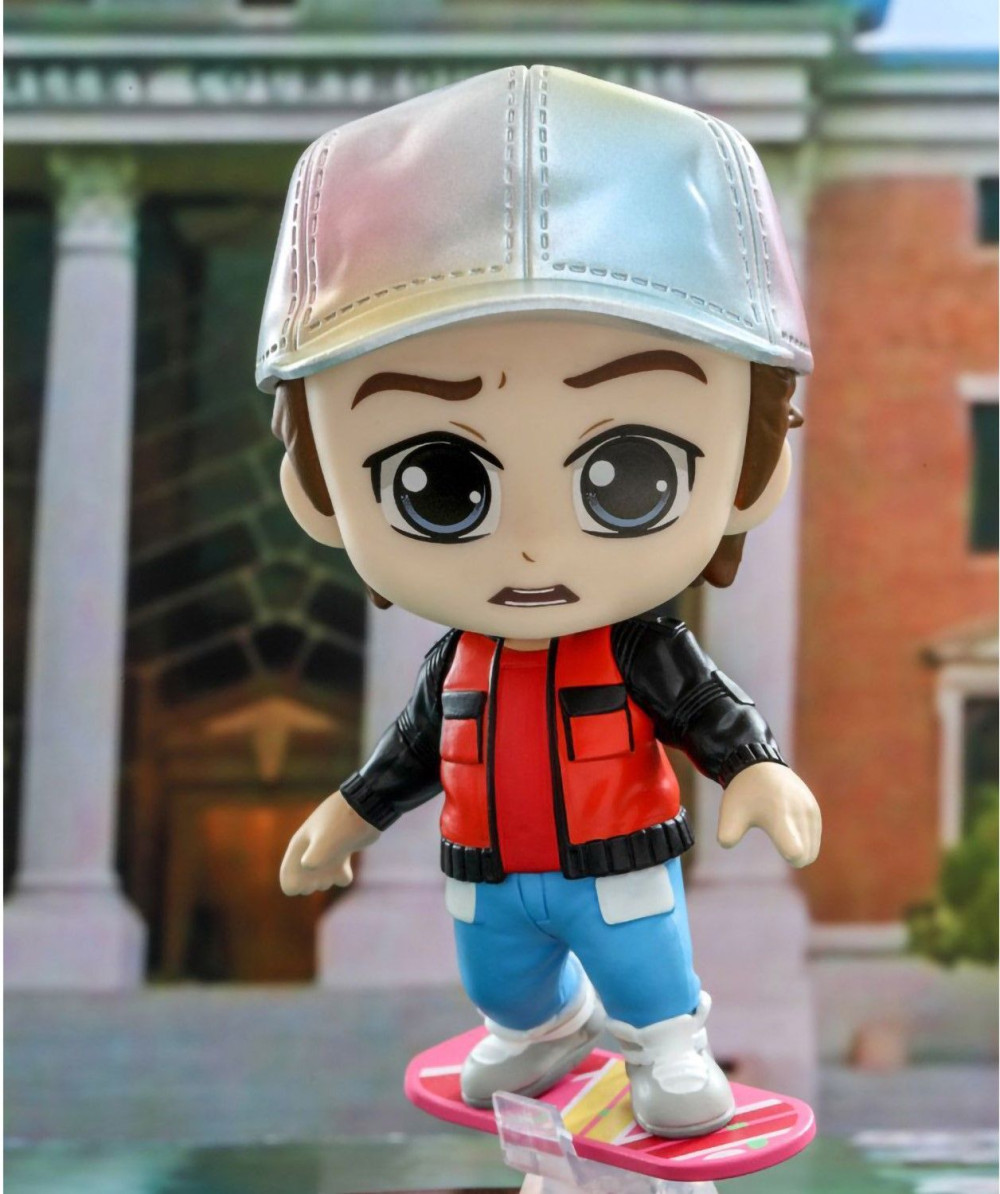  Back To The Future  Part II: Marty McFly (11 )