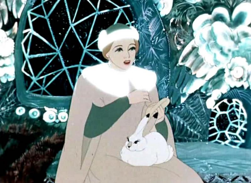 Шедевры отечественной мультипликации: Зимние сказки (4 DVD)
