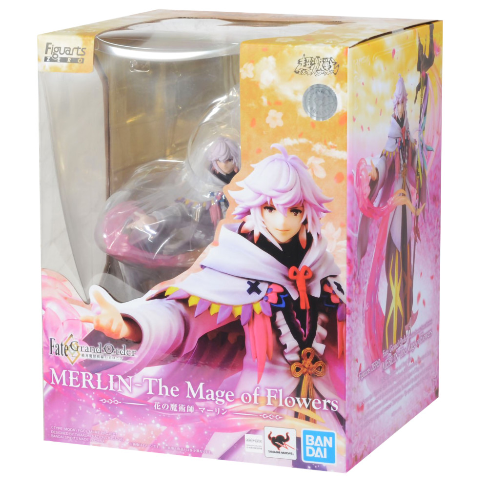 ������� Figuarts ZER: Fate Grand Order &ndash; Merlin (25 ��)