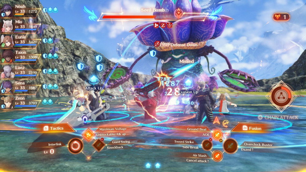 Xenoblade Chronicles 3 [Switch]