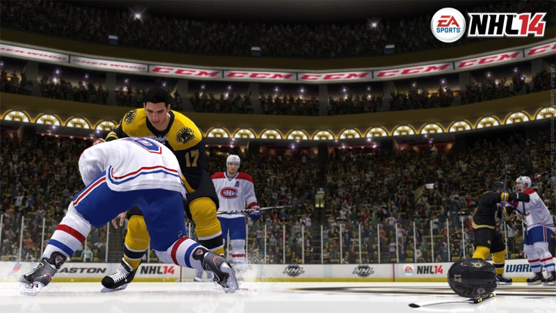 NHL 14 [PS3]