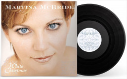 Mcbride Martina  White Christmas (LP)