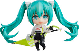  Nendoroid: Hatsune Miku  Racing Miku (10 )