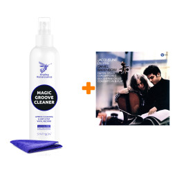 DU PRE JACQUELINE & DANIEL BARENBOIM  Haydn  LP + ����� ��� ������� LP � ����������� 250�� �����