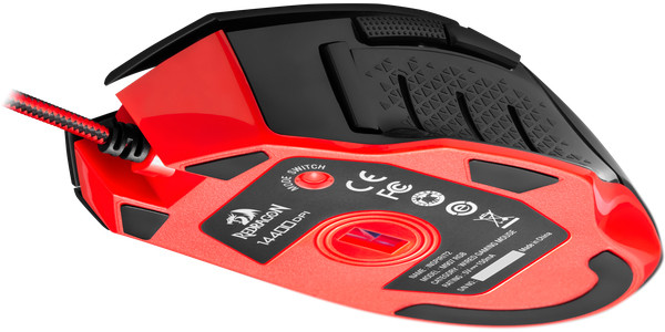 ���� Redragon Inspirit 2 ��������� ������� ��� PC