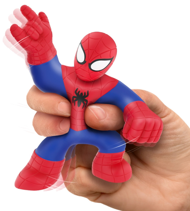 - Mini GooJitZu: Marvel  Spider-Man