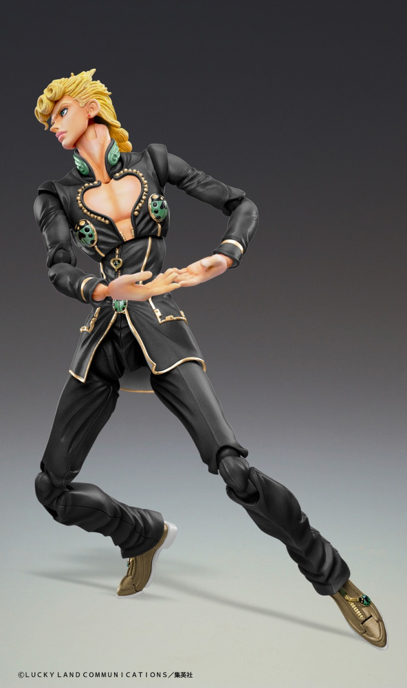 ������� JoJo`s Bizarre Adventure: Chozokado G-E-R (16 ��)