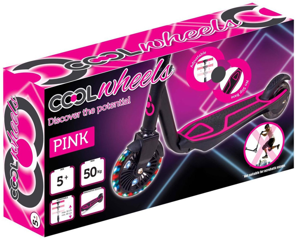 ������� +5 SCOOTER �����������, ���������� ����� (������ / �������) (FR58949)